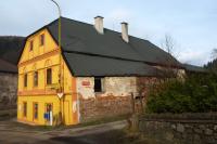 mlýn na Lysečinském potoce