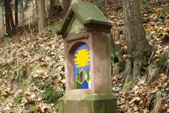 druhé zastavení ( © Milan Caha 11/2009)
