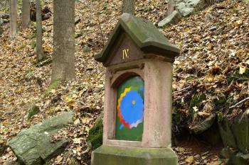 čtvrté zastavení ( © Milan Caha 11/2009)