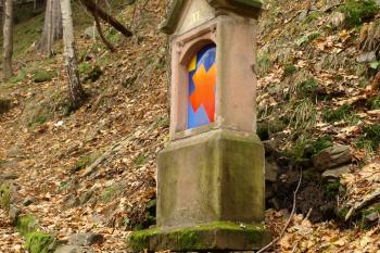 šesté zastavení ( © Milan Caha 11/2009)