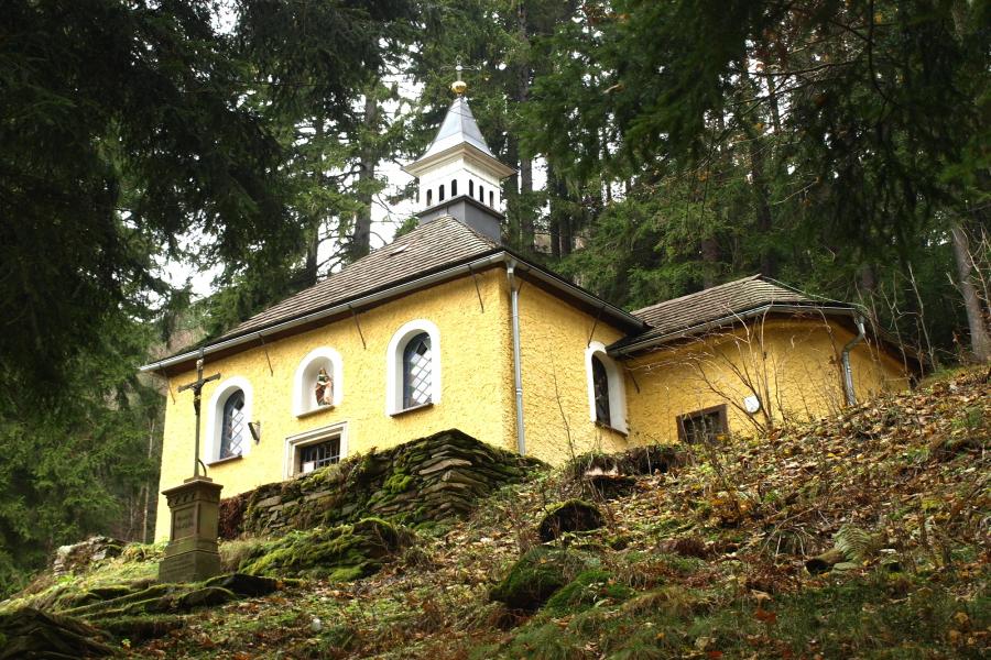kaple sv. Anny