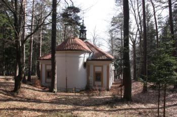 Poustevna od severu ( © Ivan Grisa 03/2011)