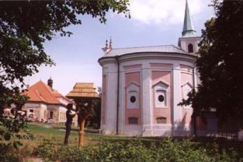 Kostelík na Skalce (© Vlky, Jirka Čížek)