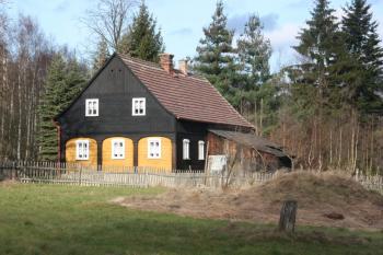 Dům čp. 20 od jihu ( © Ivan Grisa 11/2009)