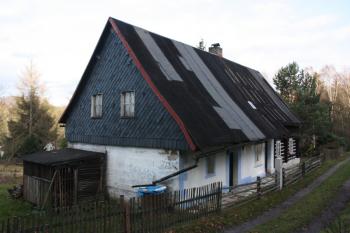 Dům čp. 13 od jihozápadu ( © Ivan Grisa 11/2009)