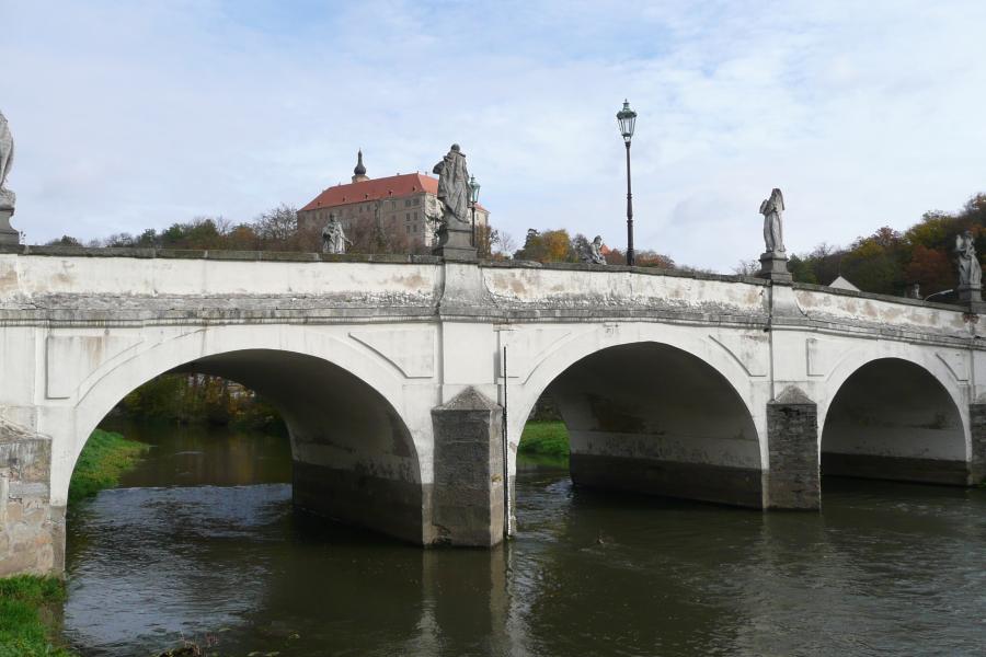 barokní most