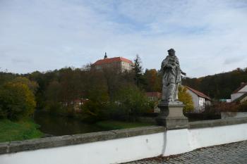 sv. Jan Nepomucký (© David Hamza, 11/2009)