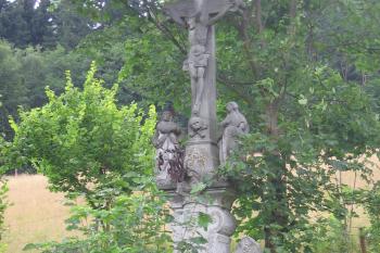 Celkový pohled. (© Jan Pížl, 08/2007)