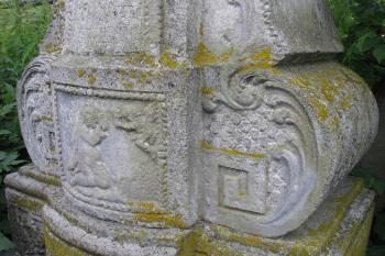 Kristus na hoře Olivetské. (© Jan Pížl, 08/2007)