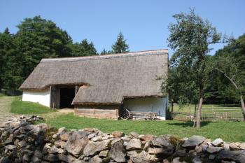 Stodola od východu ( © Ivan Grisa 07/2010)