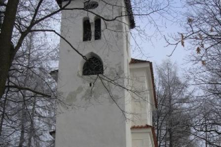 kaple sv. Jana a Pavla