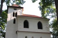 kaple sv. Jana a Pavla