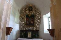 kaple sv. Jana a Pavla