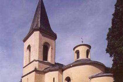 kostel sv. Martina a Prokopa
