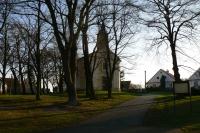 kaple sv. Jana Nepomuckého