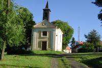 kaple sv. Jana Nepomuckého