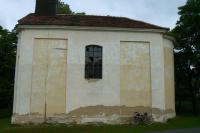 kaple sv. Jana Nepomuckého