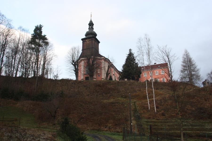 kostel sv. Václava