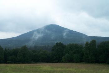 Růžovský vrch (© Michal Brůža, 07/2009)