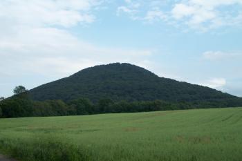 Růžovský vrch (© Michal Brůža, 07/2009)