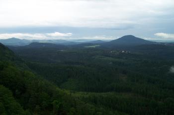 Růžovský vrch (© Michal Brůža, 07/2009)