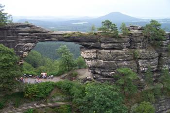Růžovský vrch (© Michal Brůža, 07/2009)