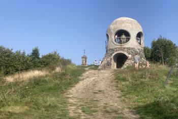 Rozhledna Ruzenka (© Jiří Čížek 09/2021)