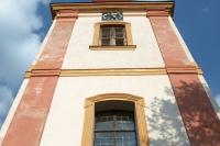 kostel Narození sv. Jana Křtitele a sv. Antonína Poustevníka