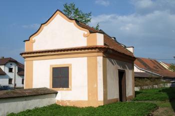 barokní márnice ( © Milan Caha 05/2009)