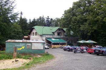 Čertovy kameny - výletní restaurace (© Ivo Rozehnal, 07/2011)