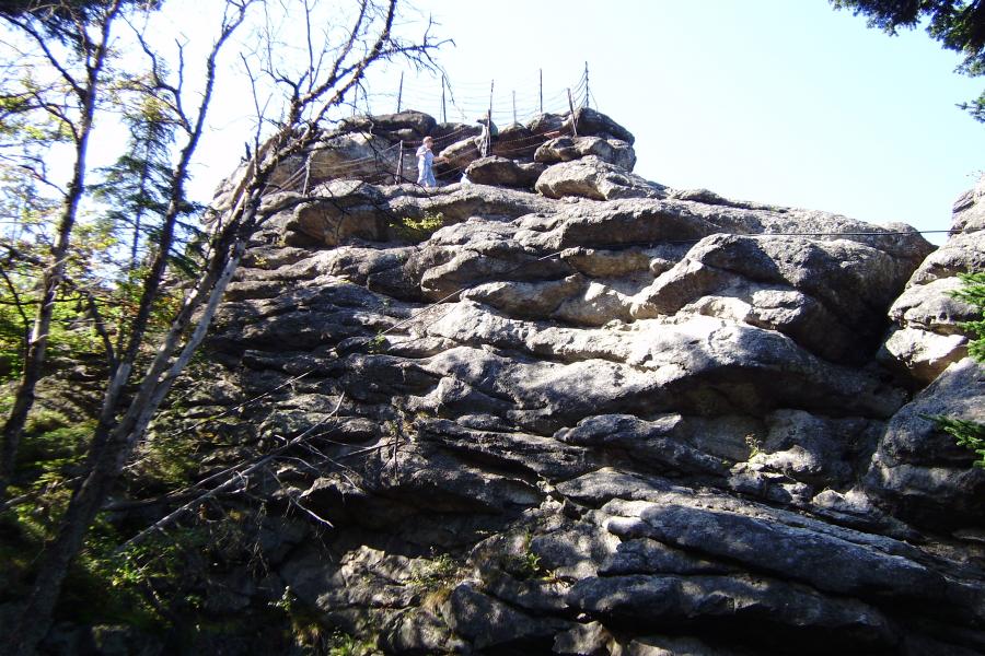 Čertovy kameny