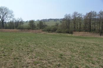 Celkový pohled od jihovýchodu ( © Roman Řezáč 04/2009)