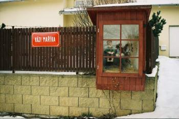 Kája Mařík - rodák z Mníšku (© Hana Kubikova 1/2005)
