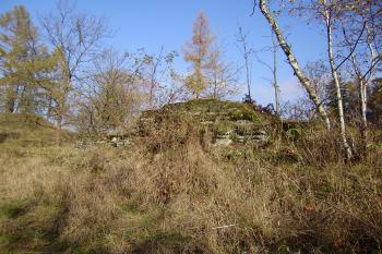 Razovské tufity (© Zuzana Holasová, 10/2009)