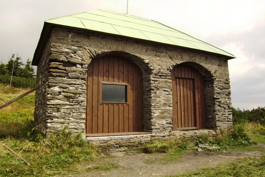 Jelení studánka