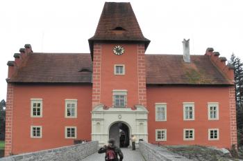 Červená Lhota (© Josef Šretr, 09/2010)