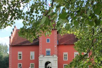 zámek Červená Lhota (© Vlastislav Mareček, 09/2015)