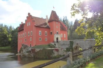 zámek Červená Lhota (© Vlastislav Mareček, 09/2015)