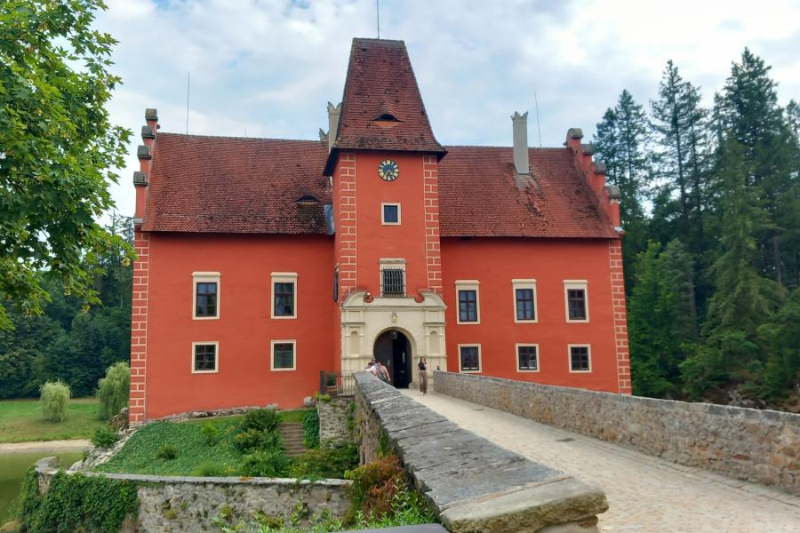  Červená Lhota