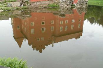 Červená Lhota - zámek. (© Štěpán Kučera 05/2006)
