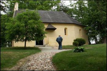 Červená Lhota - zámek. (© Štěpán Kučera 05/2006)