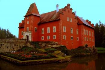 Červená Lhota (© Petr Pokorný, 09/2007)