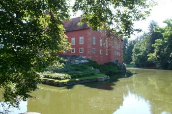 Červená Lhota (© Jaroslav Šefčík, 04/2009)