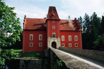 Červená Lhota (© radek dohnálek, 08/2009)