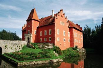 Červená Lhota (© radek dohnálek, 08/2009)