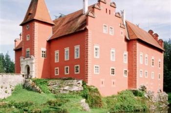Červená Lhota (© radek dohnálek, 08/2009)