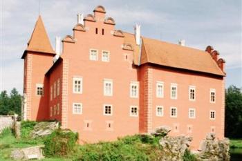 Červená Lhota (© radek dohnálek, 08/2009)