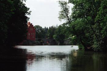 Červená Lhota (© radek dohnálek, 08/2009)