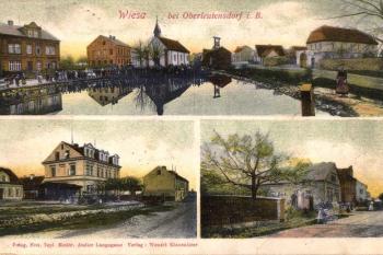 Pohlednice z roku 1908 (www.boemisches-erzgebirge.cz)