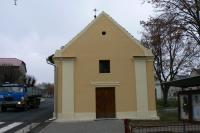 kaple sv. Antonína Paduánského